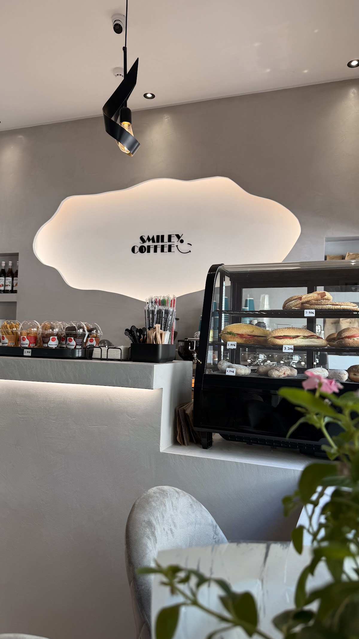 Photo of Smiley coffee