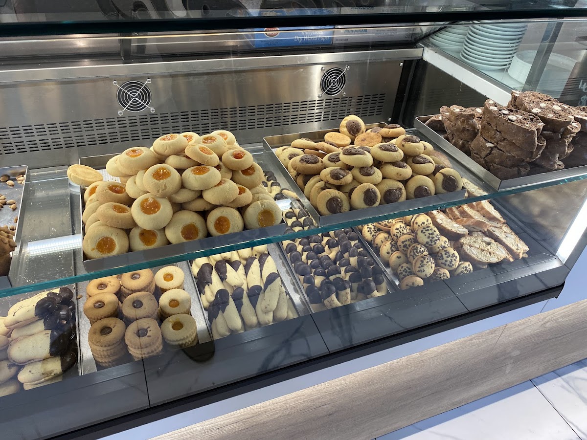 Dolce & Salato interior