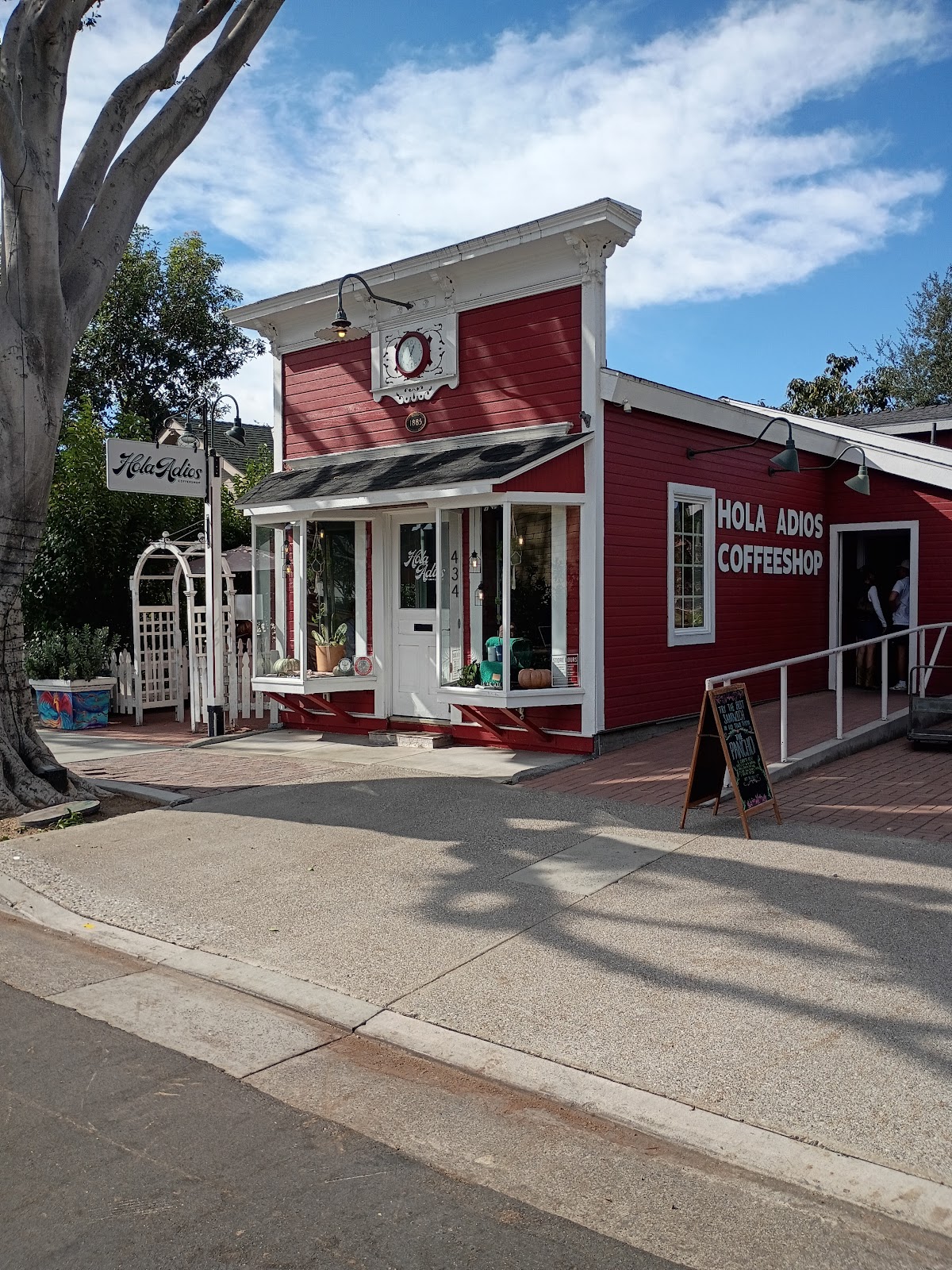 Photo of Hola Adios Coffeeshop