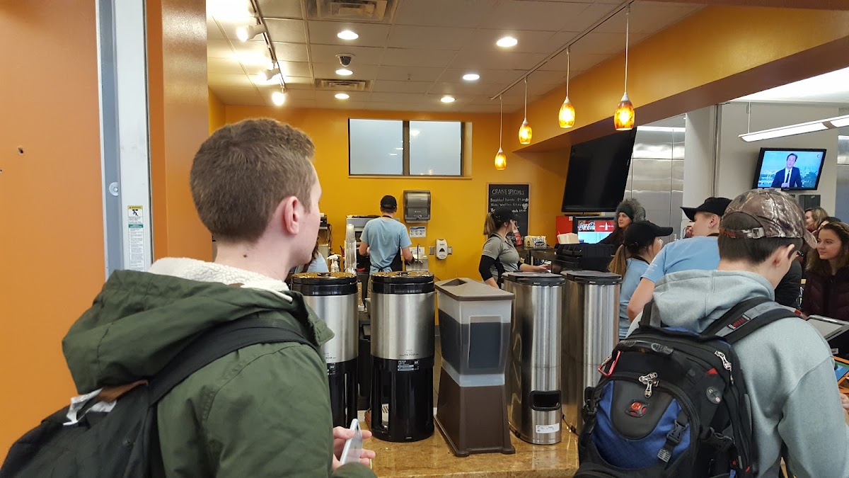 Photo of Crane Cafe