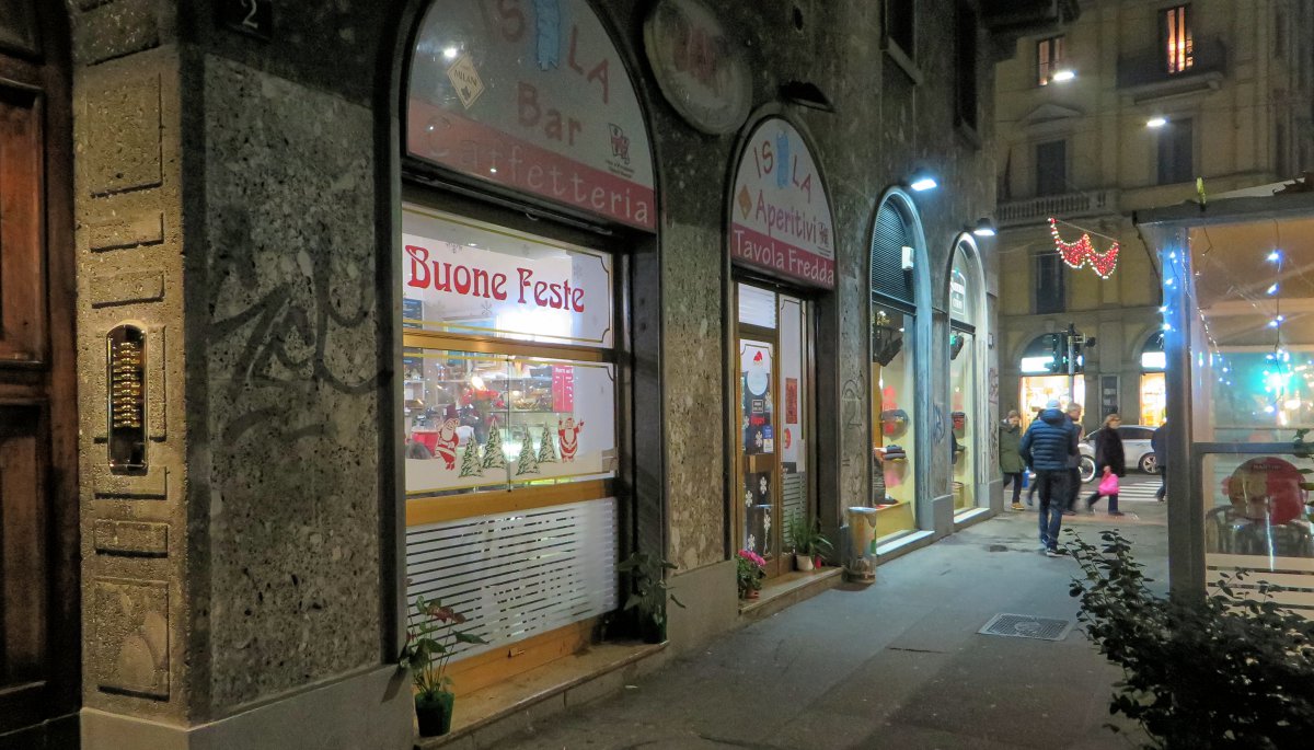 Lampis Giovanni interior