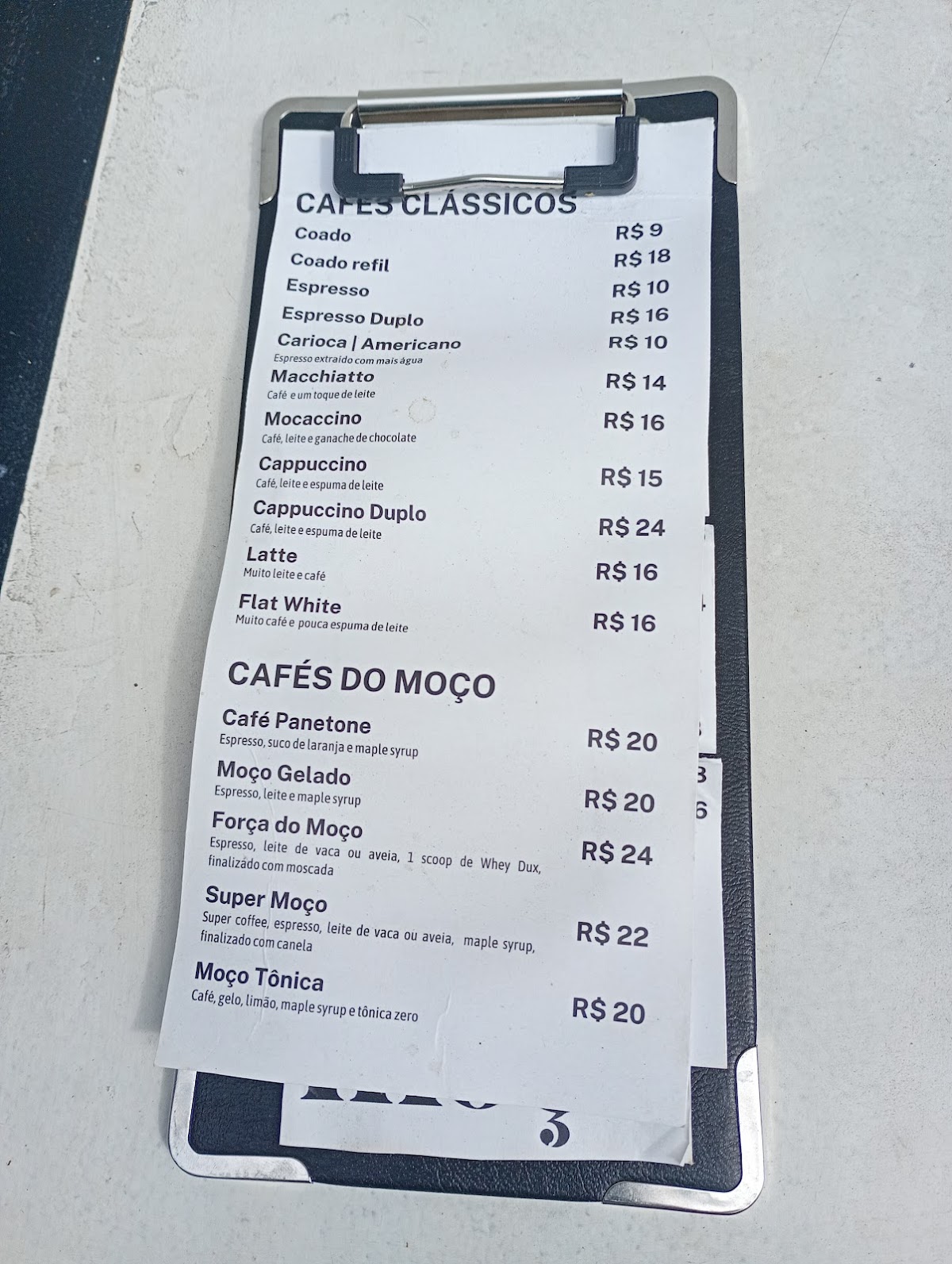 Photo of MOÇO BRUNCH