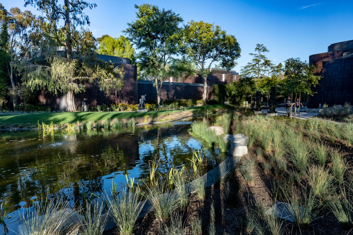 Photo of Garden Cafe at Norton Simon Museum