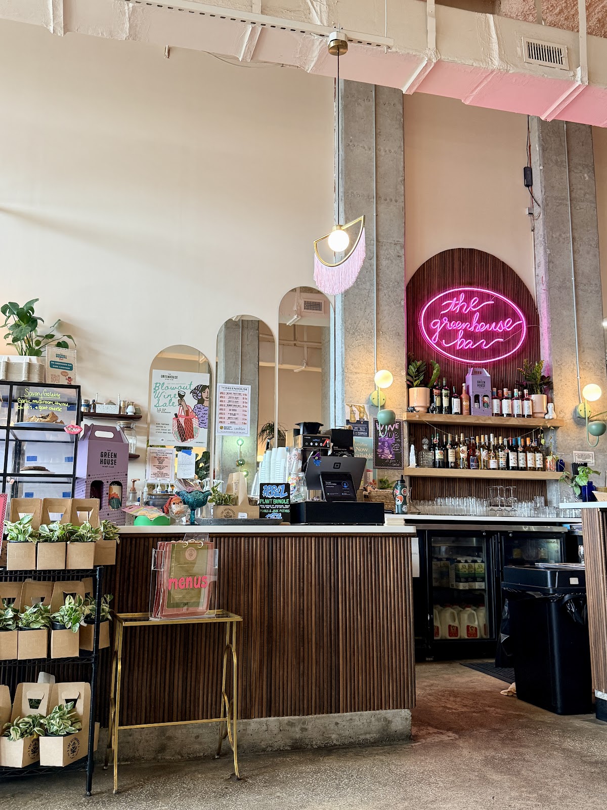 Photo of The Greenhouse Bar