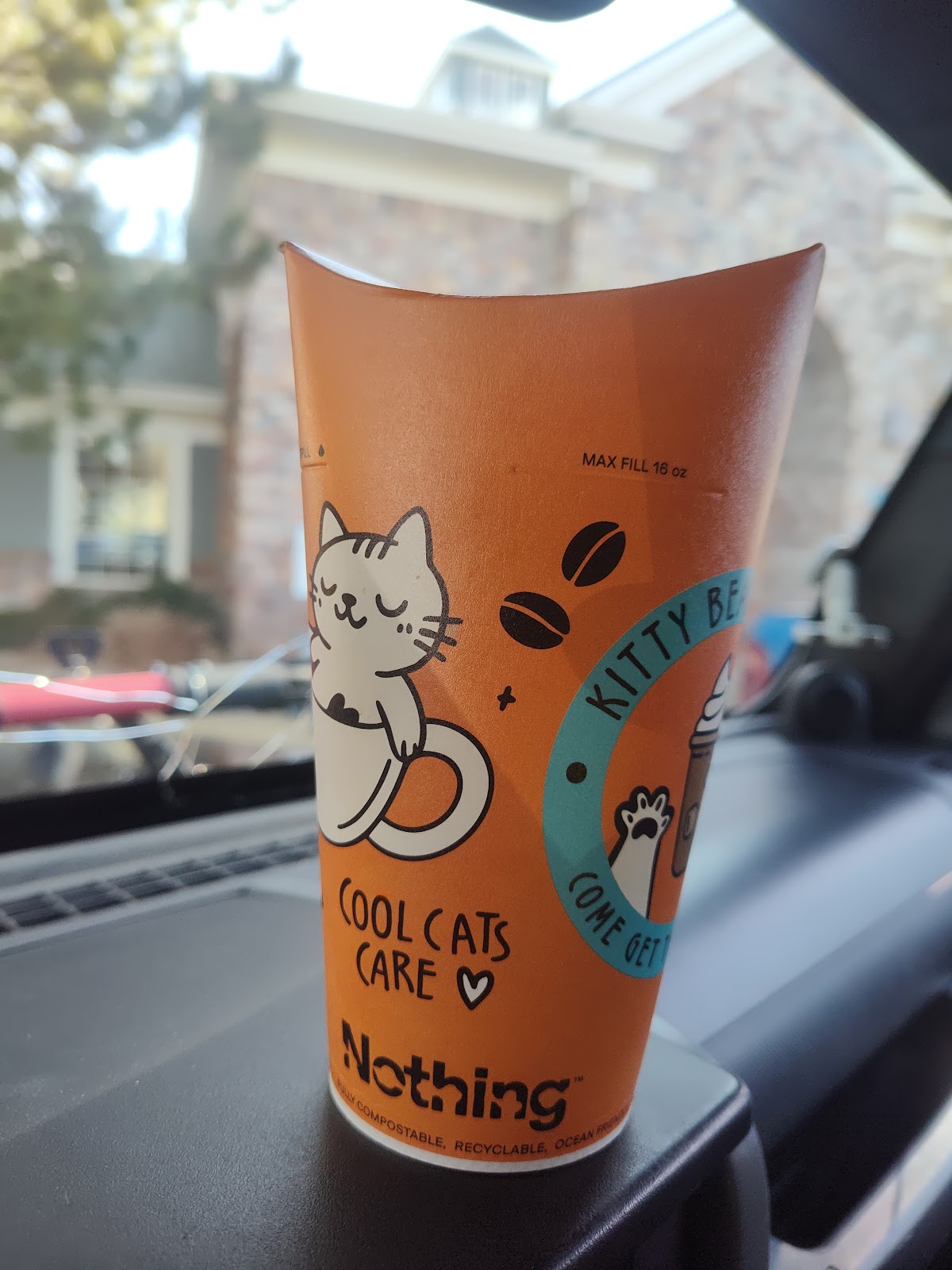 Photo of Kitty Beanz Coffee