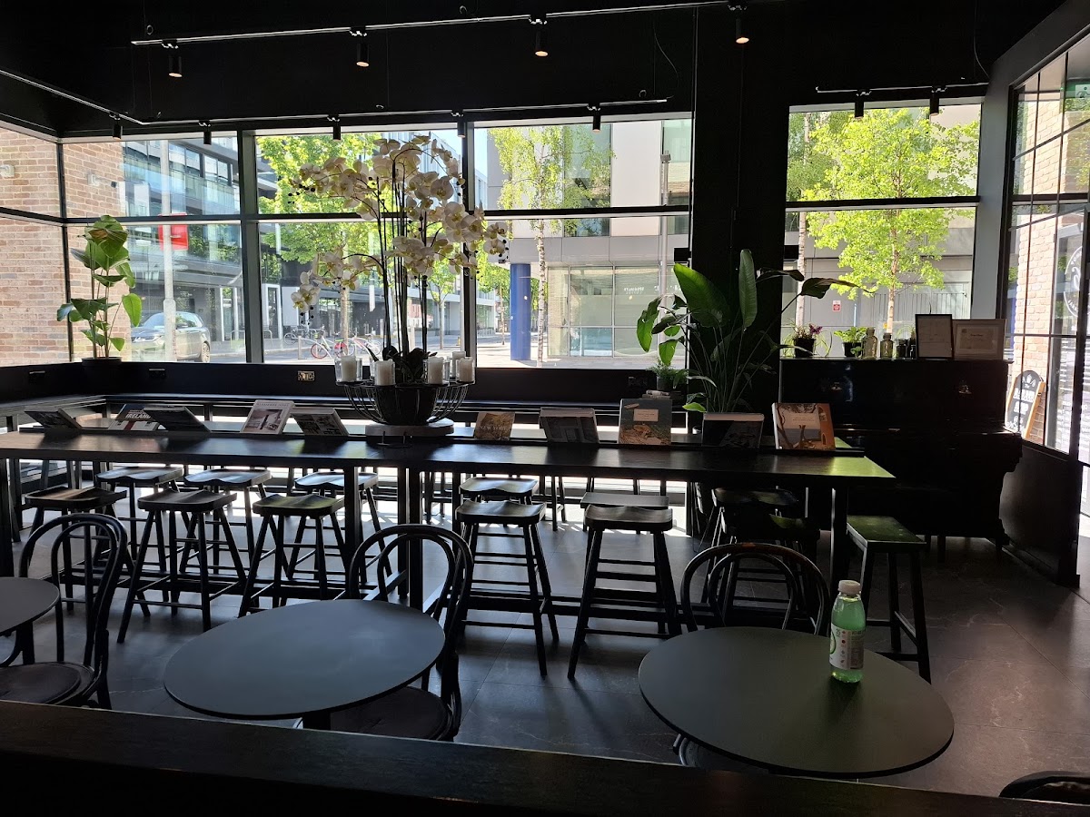 Photo of Surge Coffee