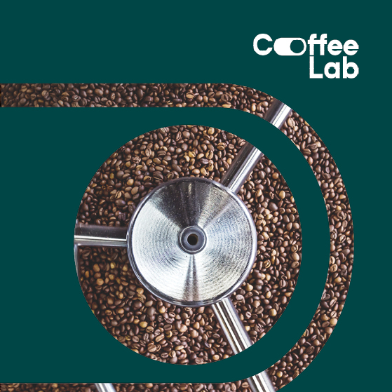 Coffee Lab interior