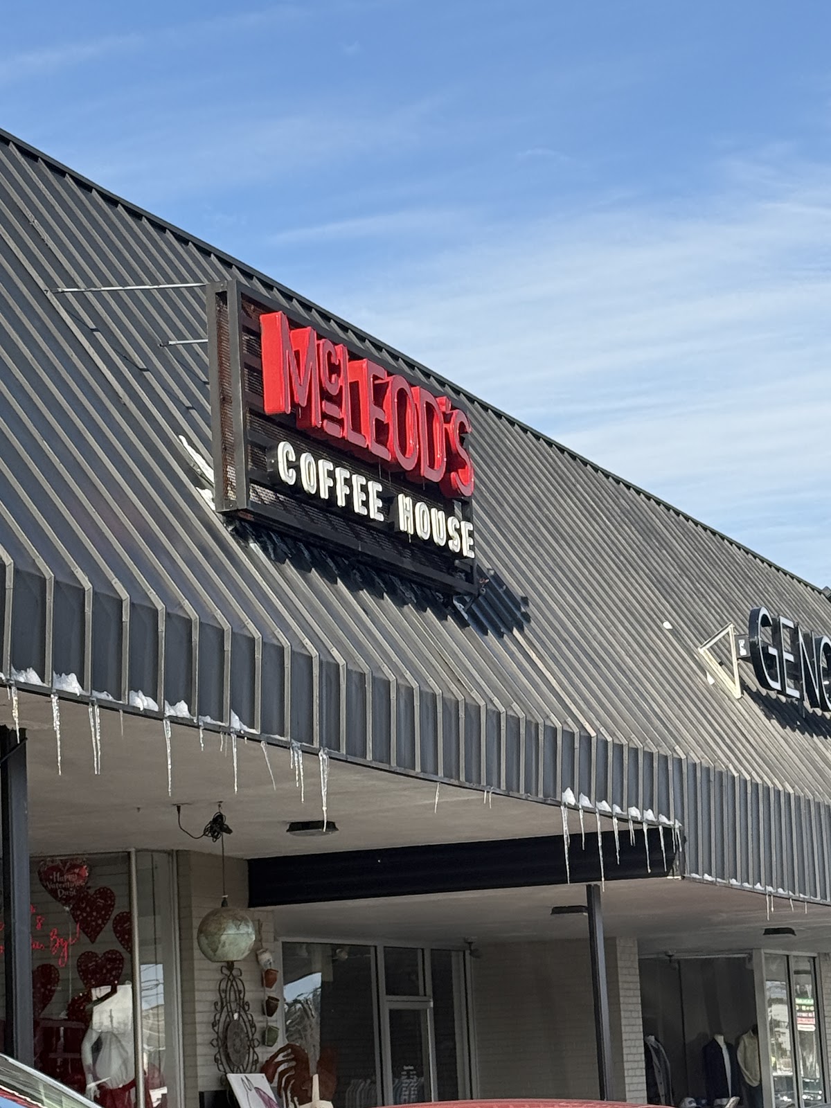 Photo of McLeod's Coffee House