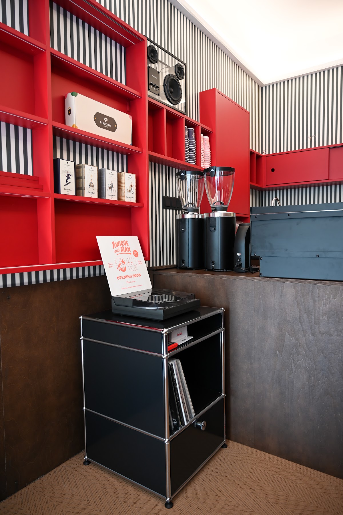Photo of Black Hat Coffee - Specialty Espresso Bar Berlin