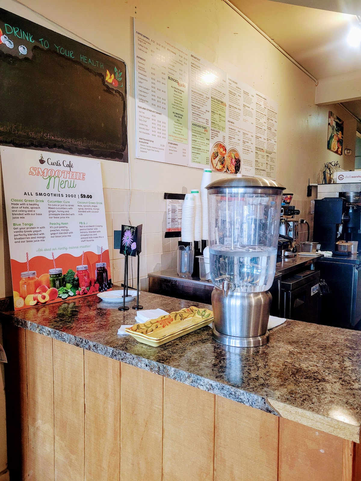 Photo of Curt’s Café