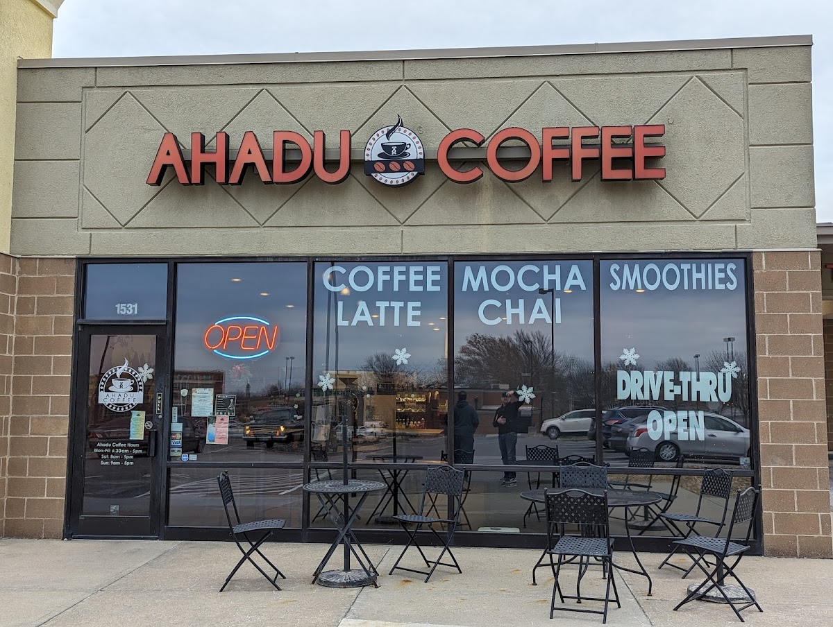 Photo of Ahadu Coffee