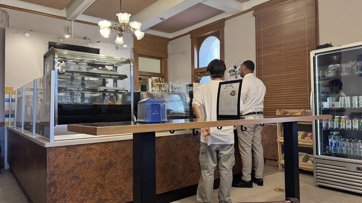Photo of White Blossom Cafe