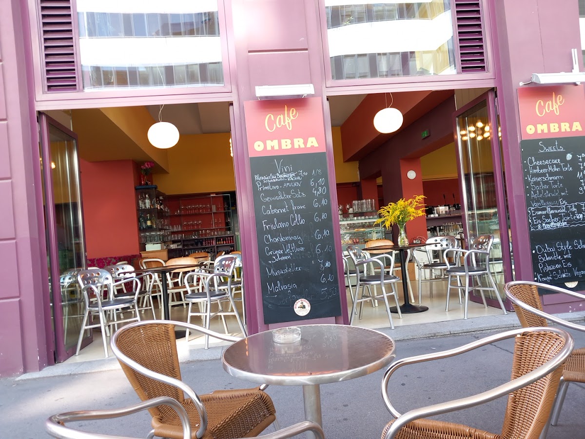 Photo of Ombra Italian Cafe and Restaurant