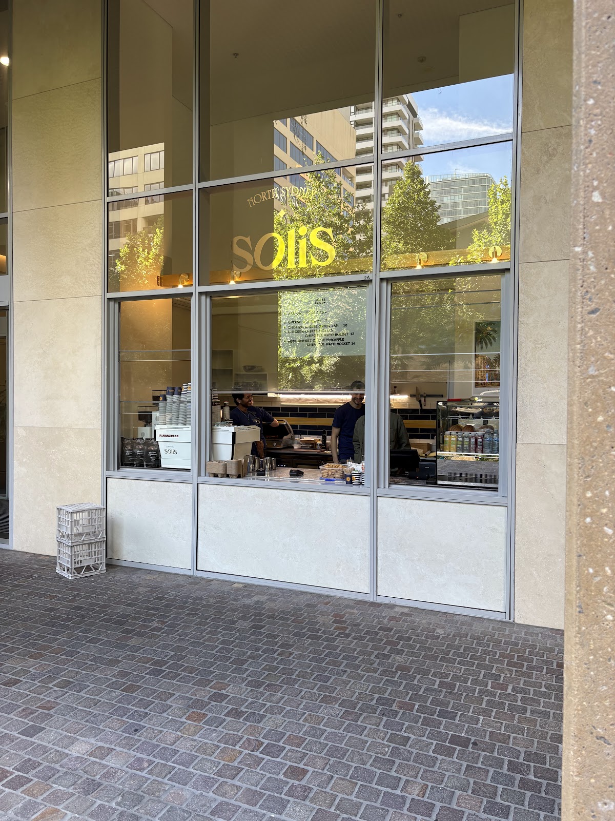 Photo of Solis