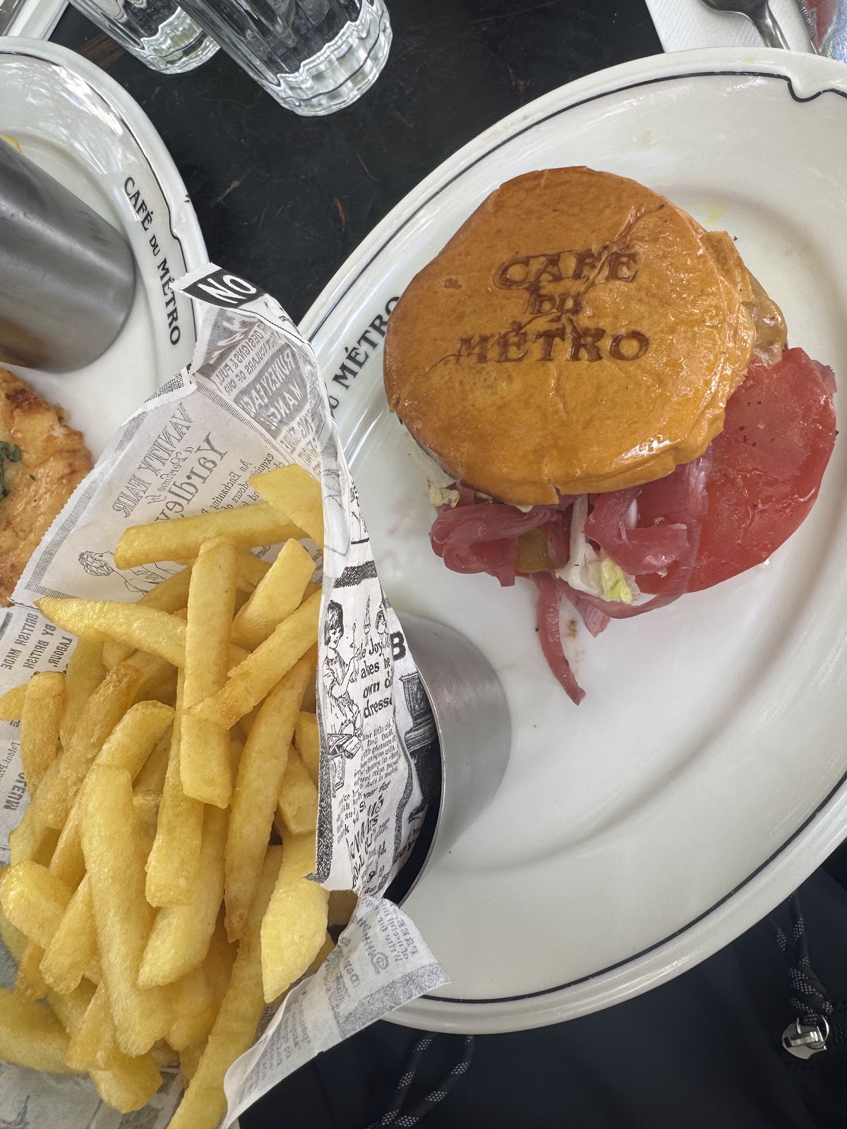 Photo of Cafe Du Metro