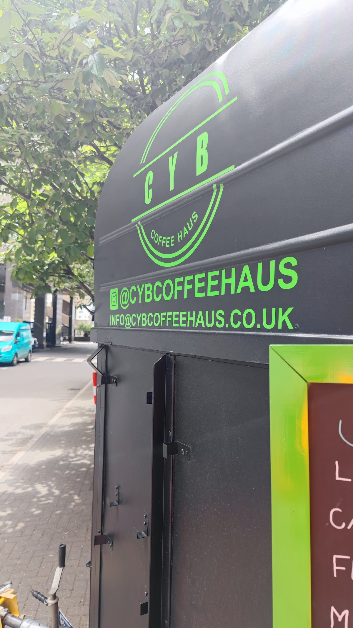 Photo of CYB Coffee Haus