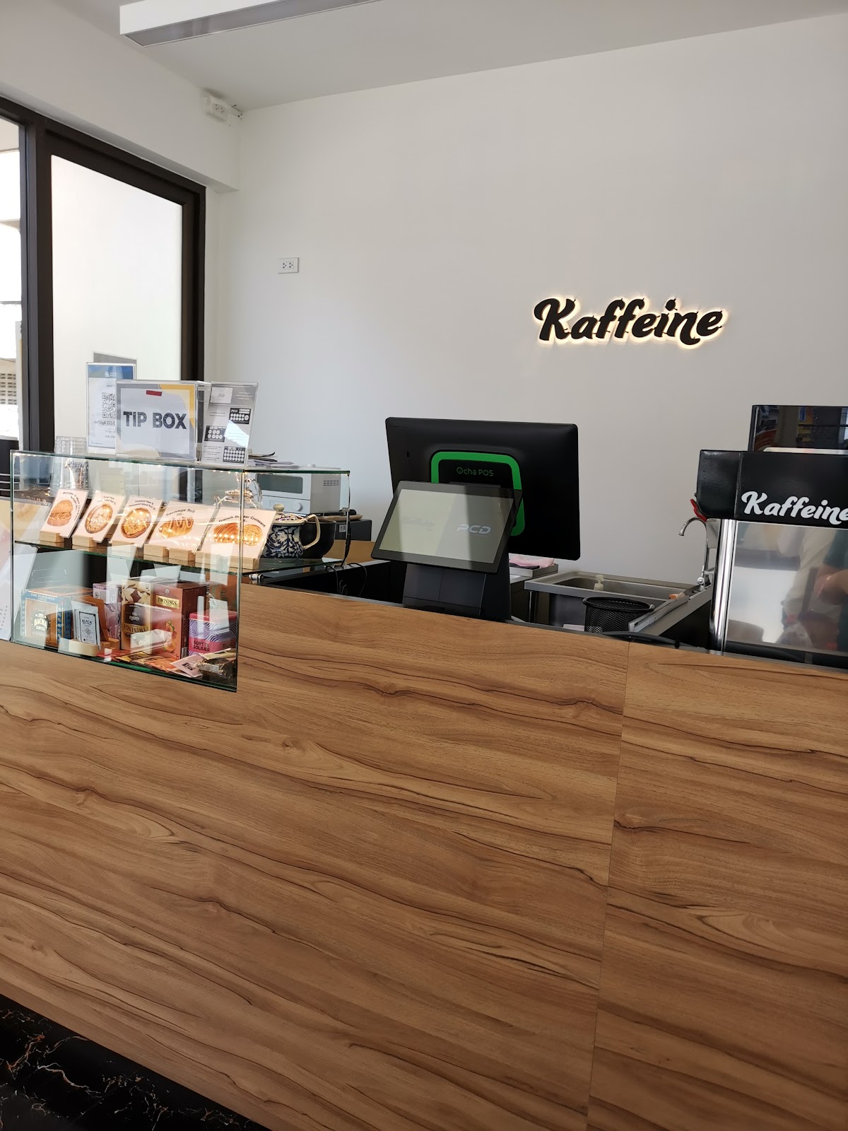 Photo of Kaffeine
