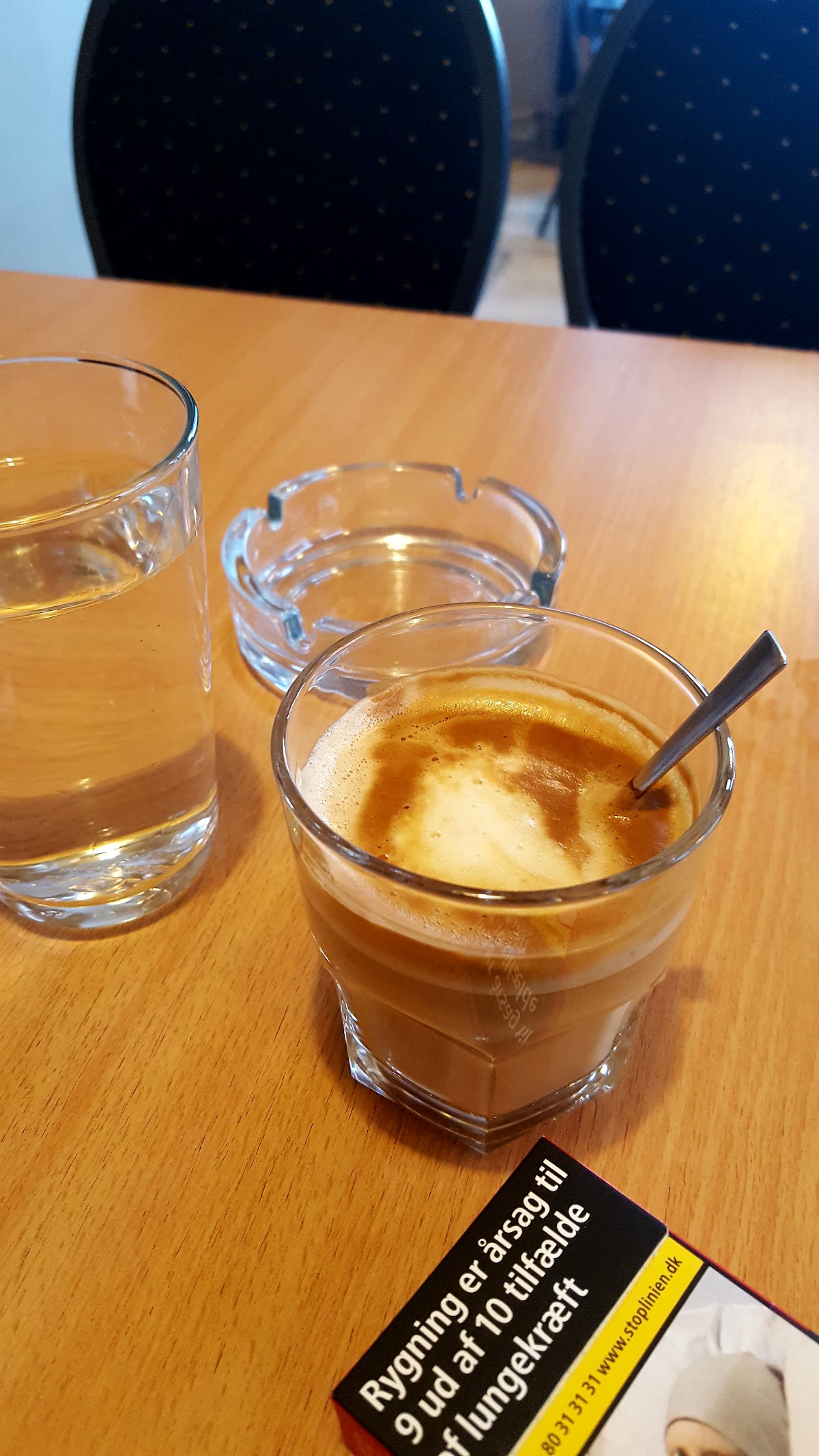 iliria Caffe interior