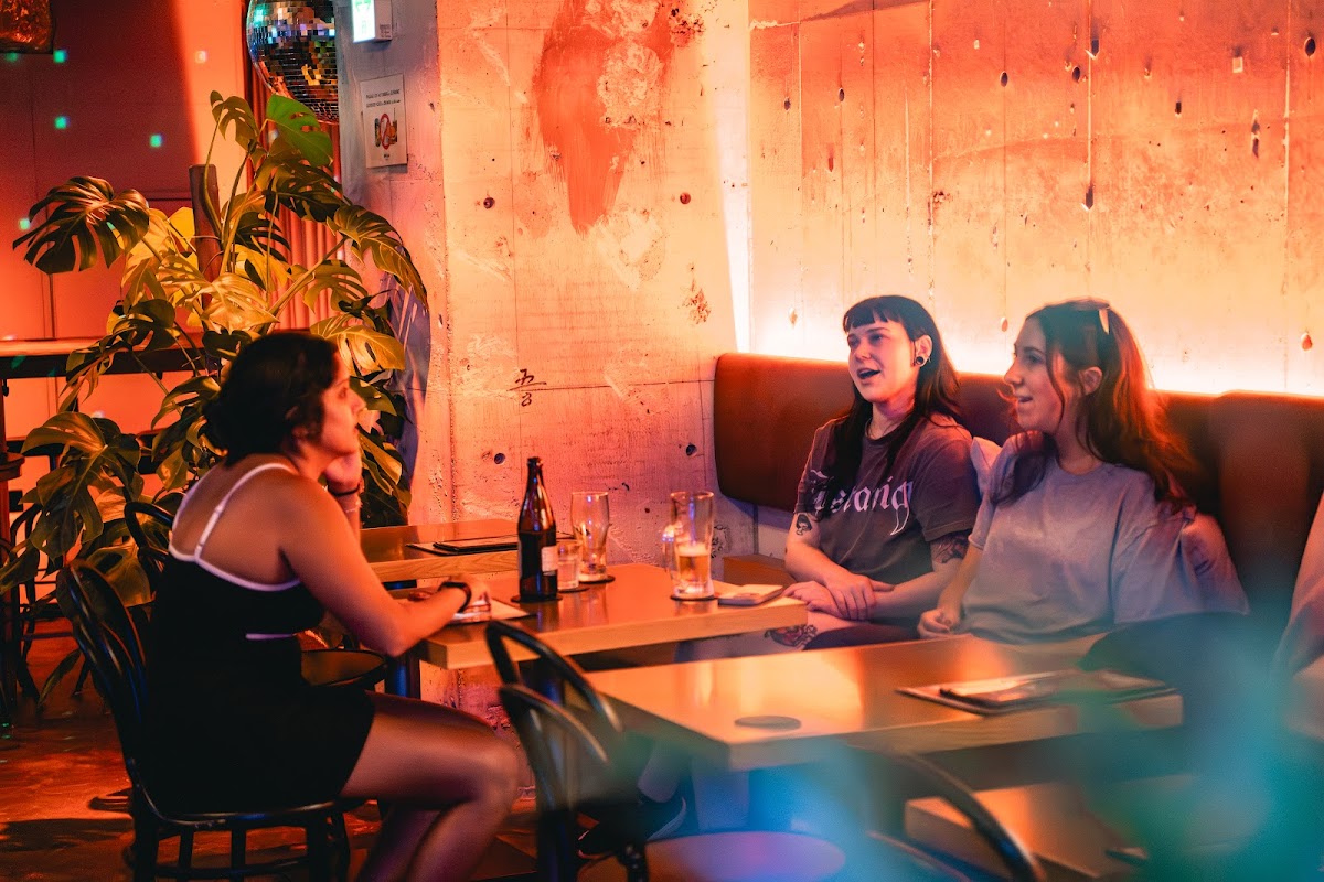 Encounter by UNPLAN cafe and dinning bar interior