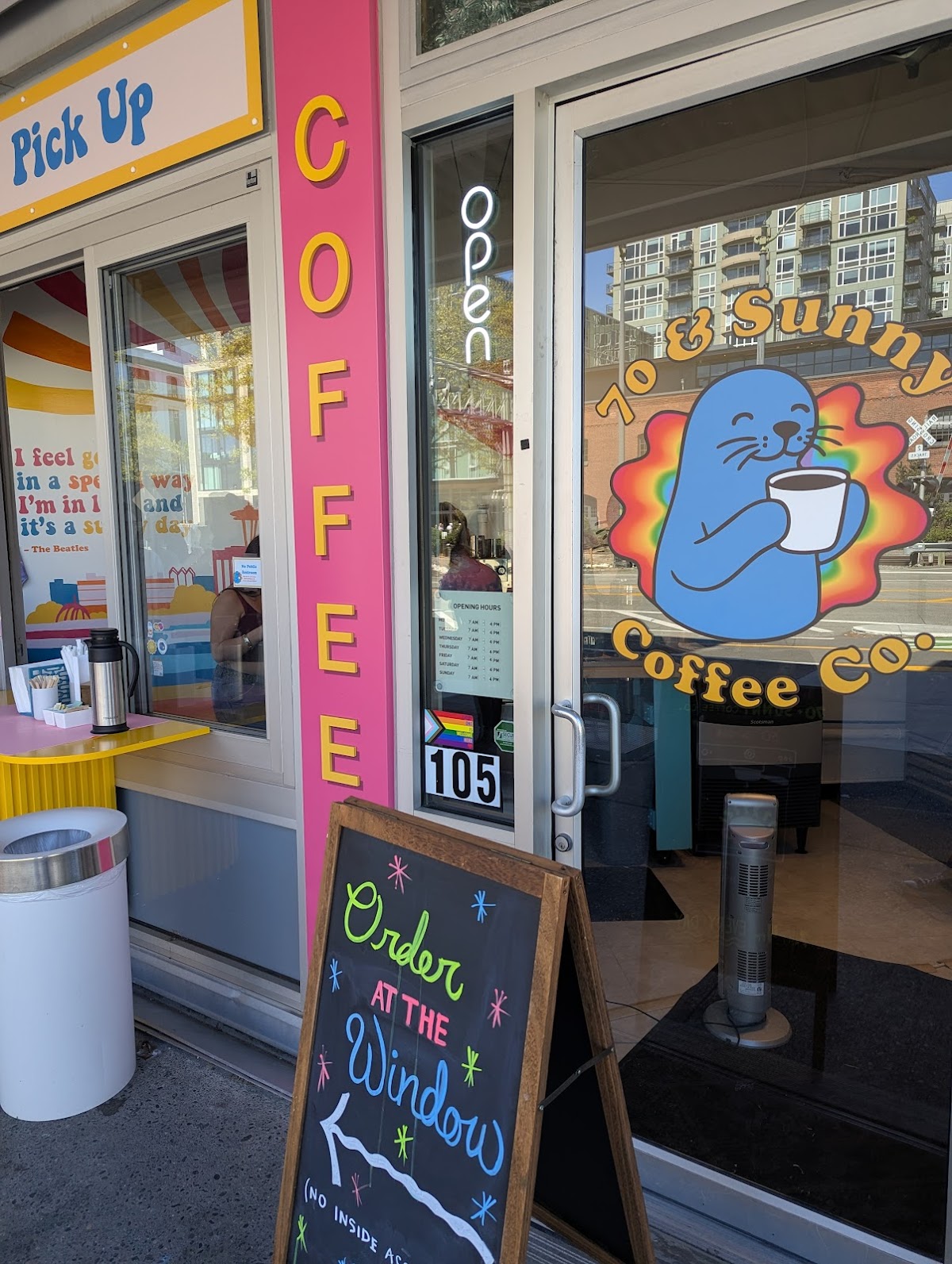 Photo of 70 and Sunny Coffee Co.