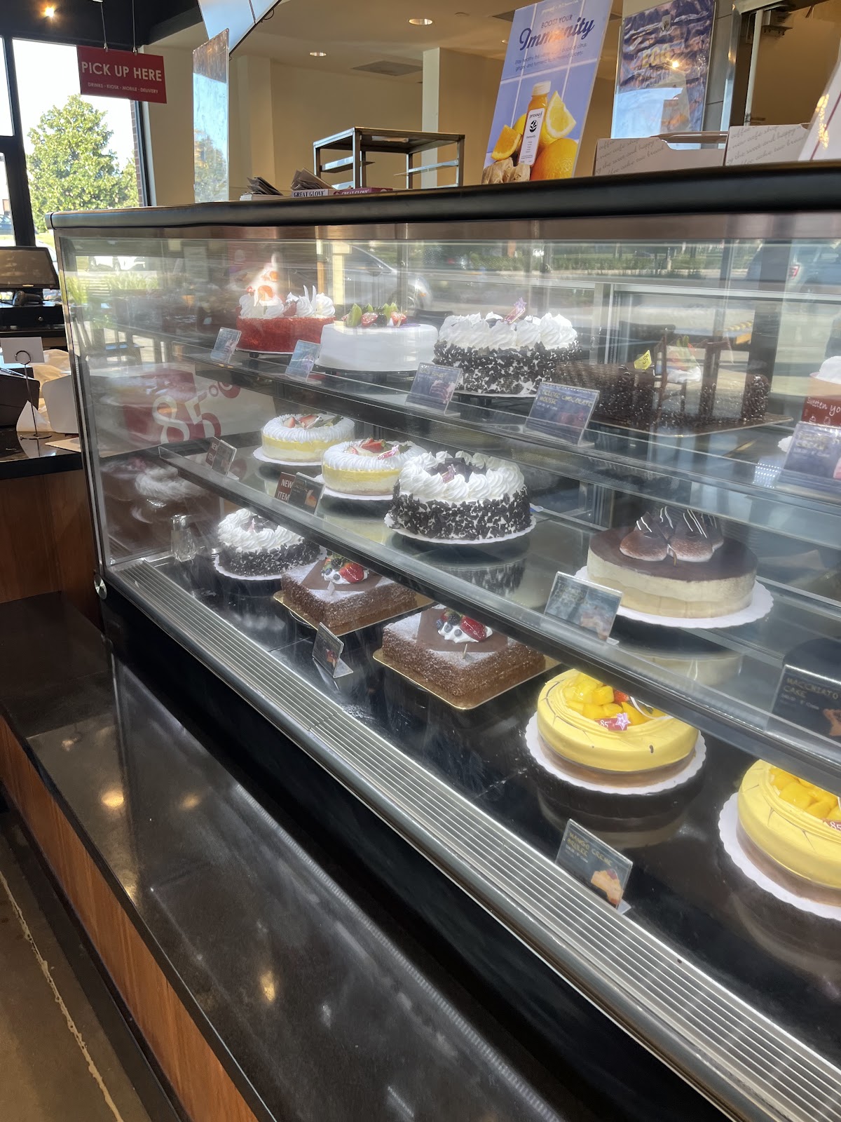 Photo of 85°C Bakery Cafe - Sugar Land
