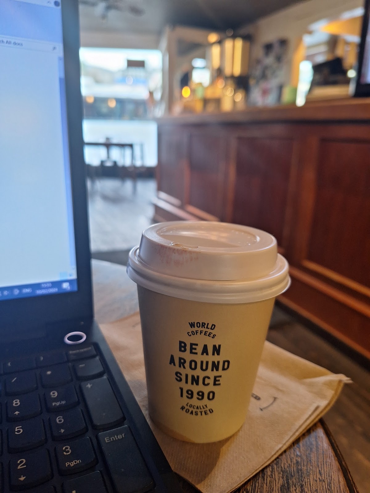 Photo of Bean Around The World