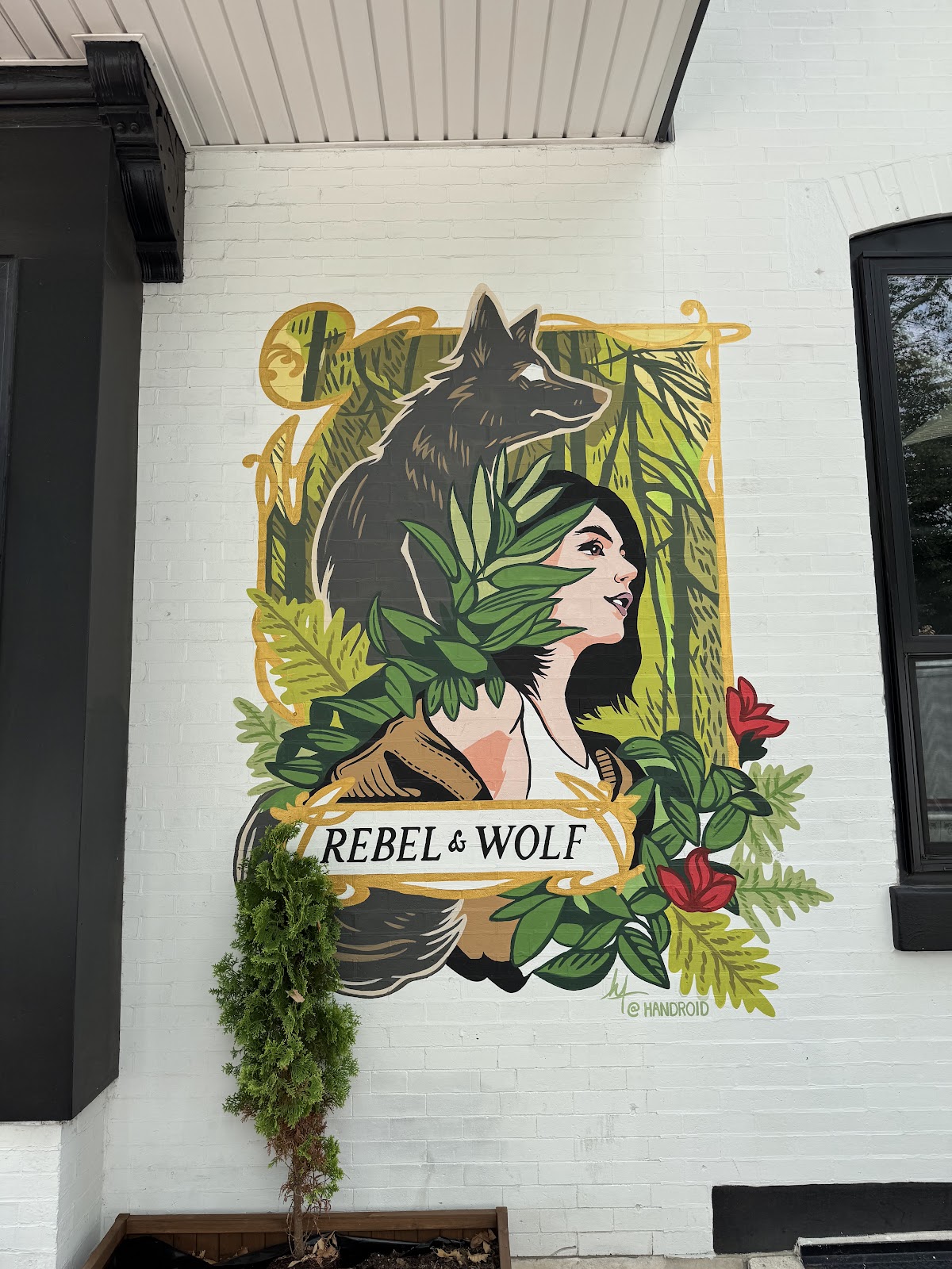 Photo of Rebel & Wolf Cafe