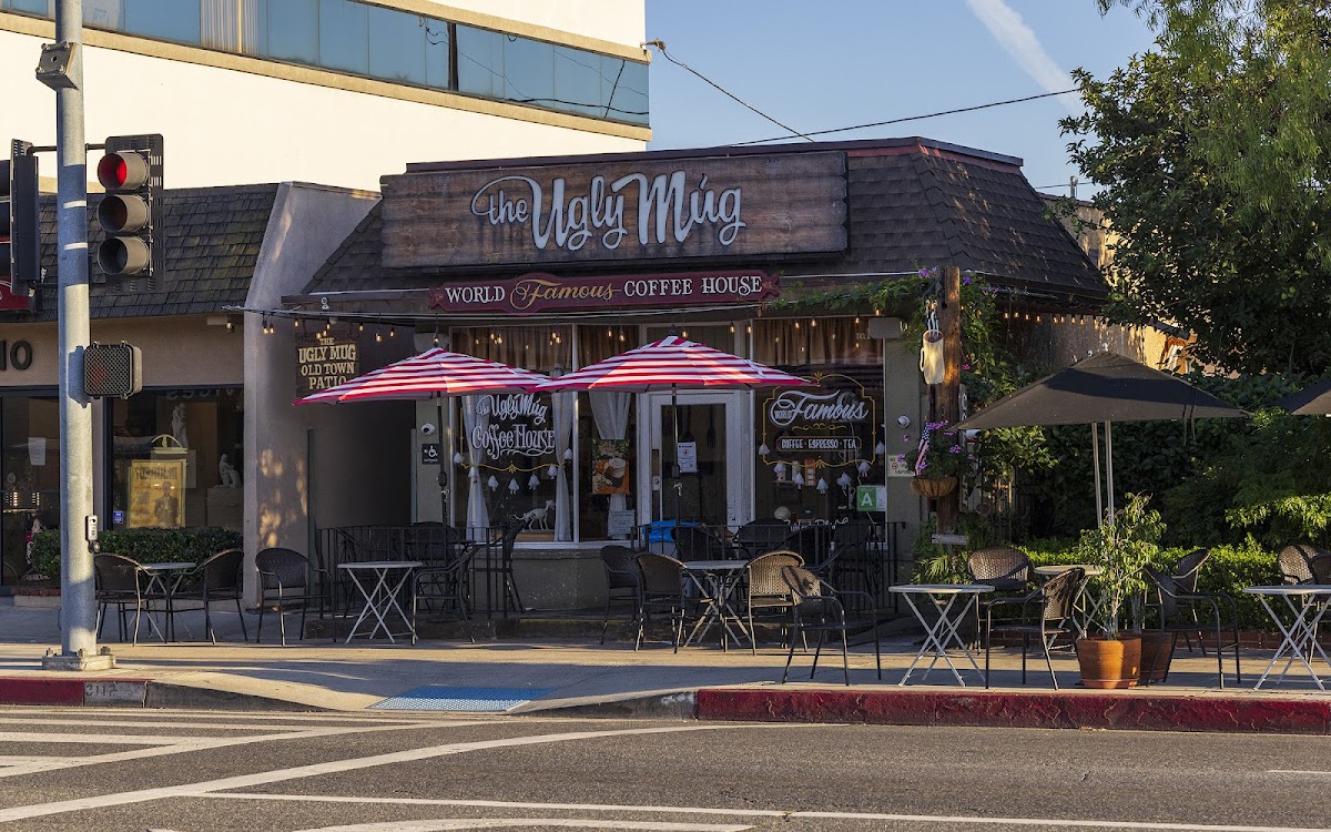Photo of The Ugly Mug Coffee House Burbank