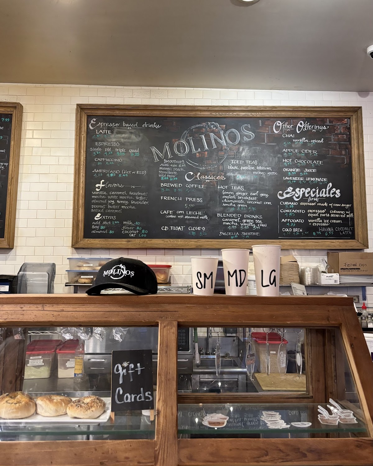 Photo of Molinos Coffee - Riverside
