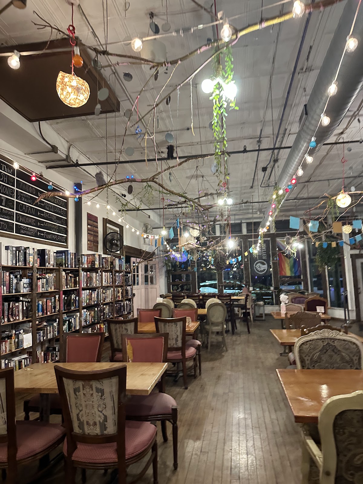 Photo of Tabletop Board Game Cafe