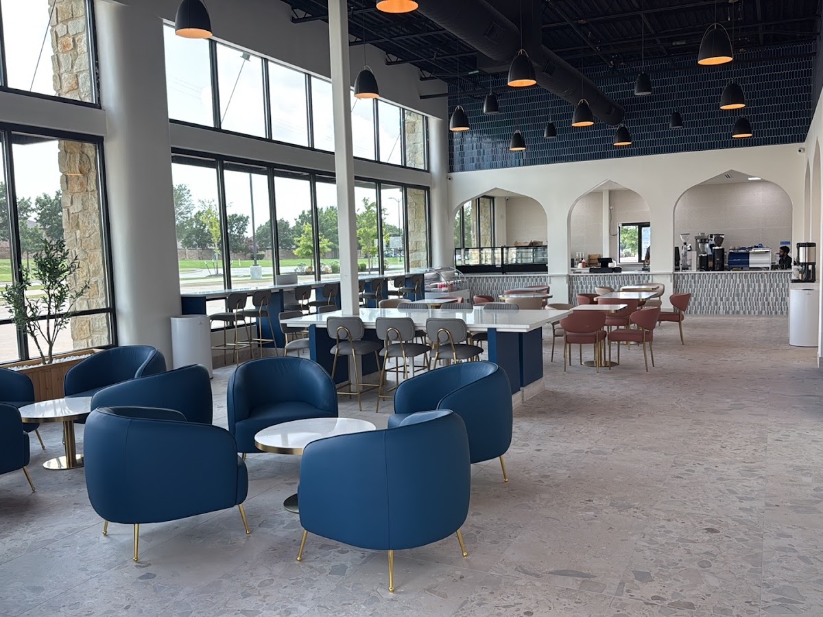 Photo of DAR coffee