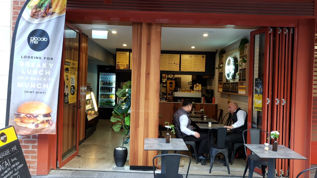 Piccolo Me interior