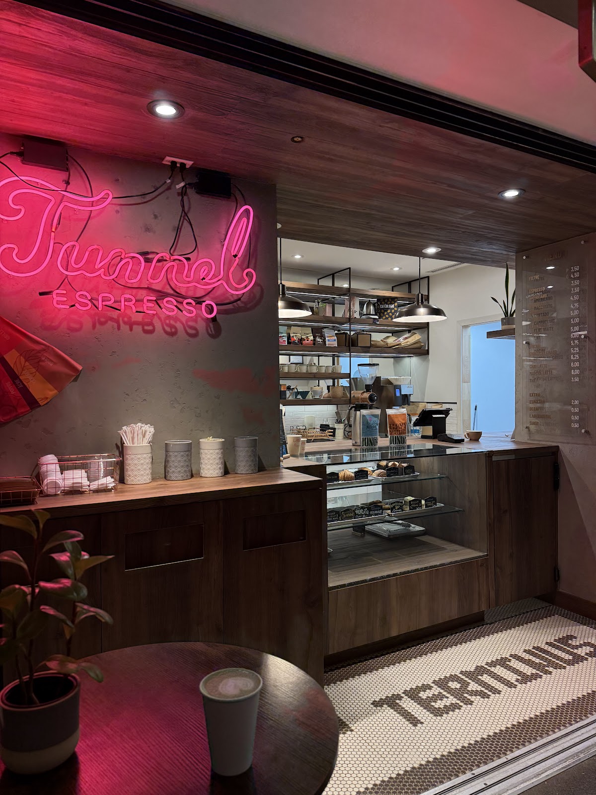 Photo of Tunnel Espresso Gare Centrale