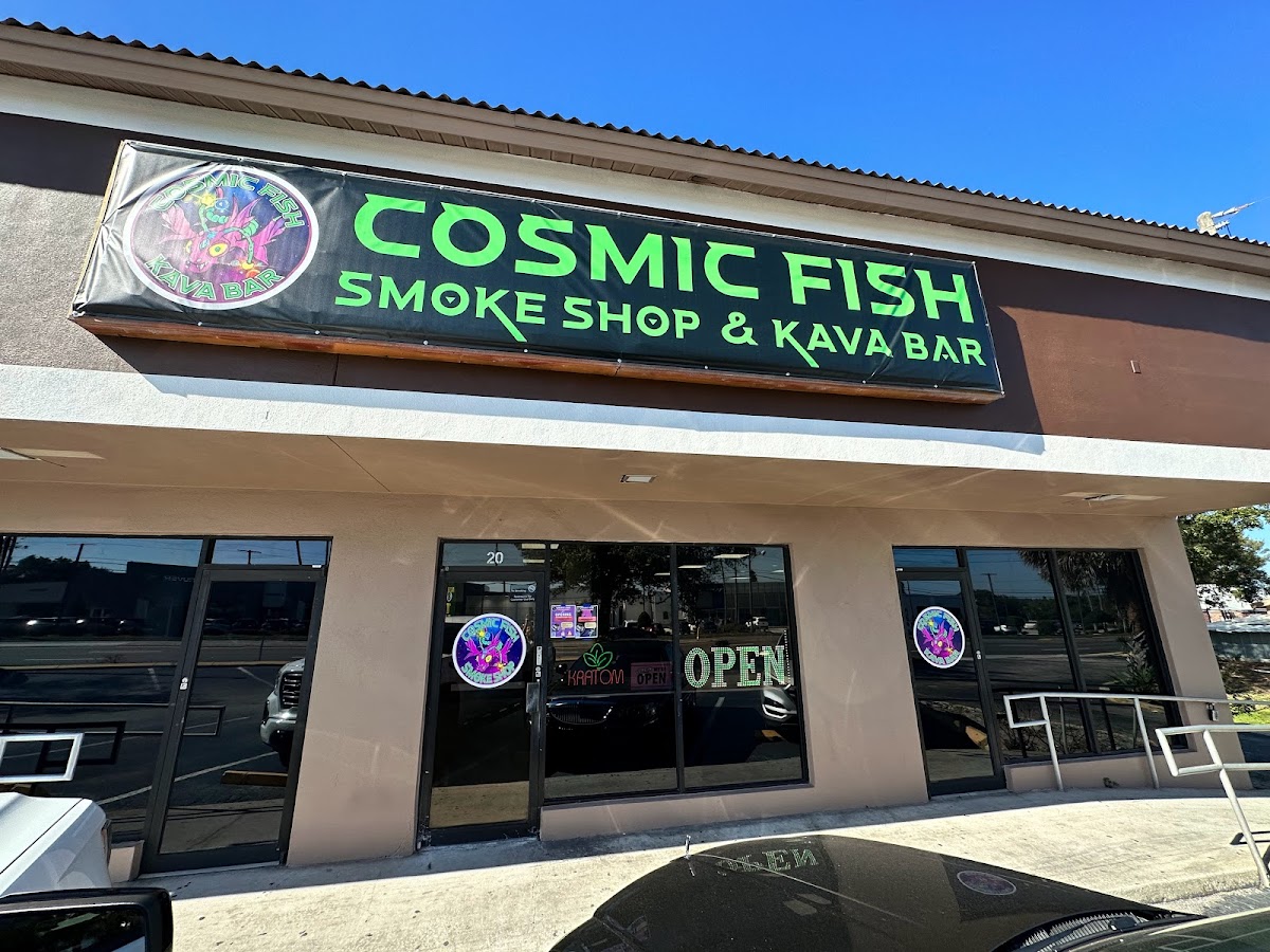 Photo of Cosmic Fish Coffee Shop & Smoke Shop