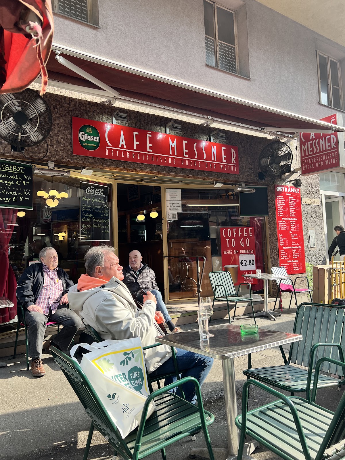 Photo of Café Messner