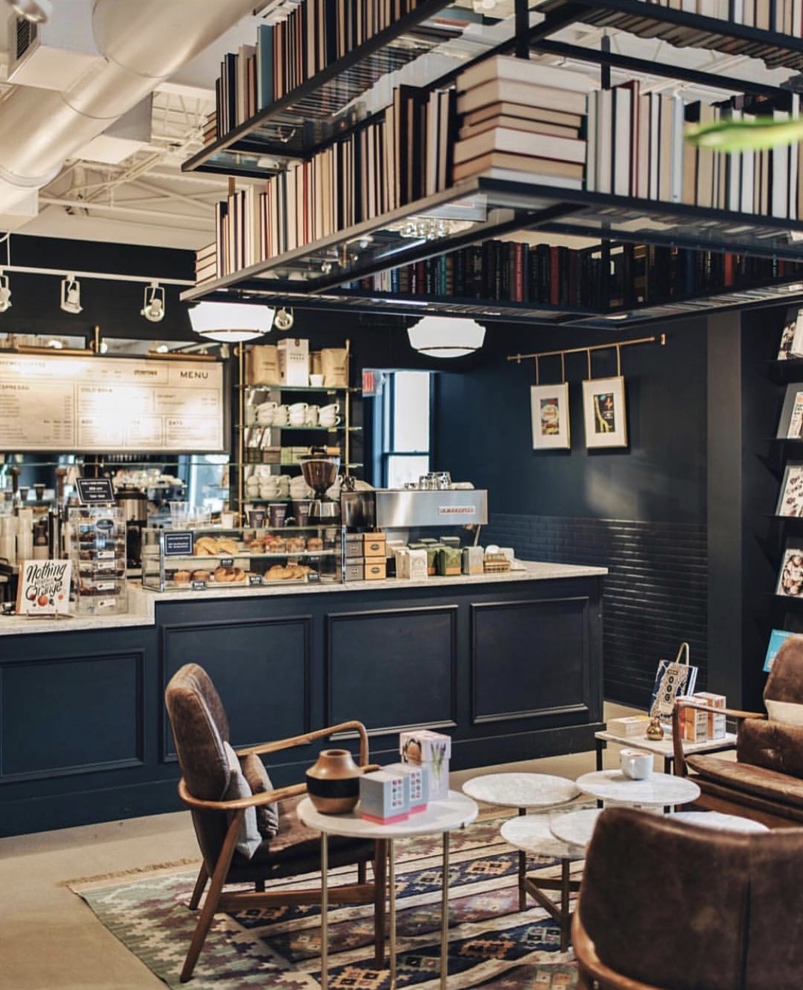 Read Shop by The Merchant interior