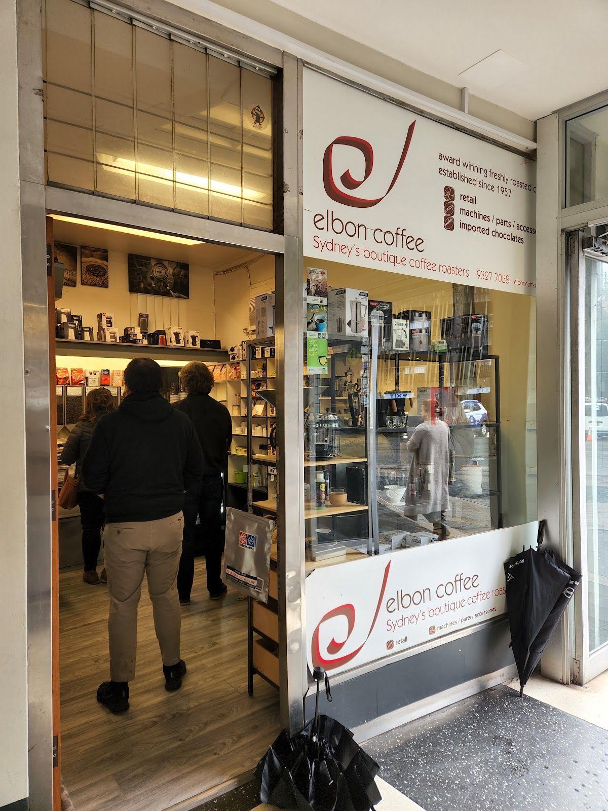 Photo of Elbon Coffee