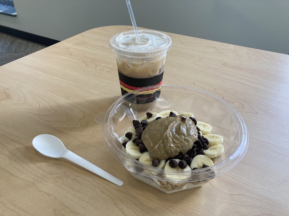 Smoothie Lab interior