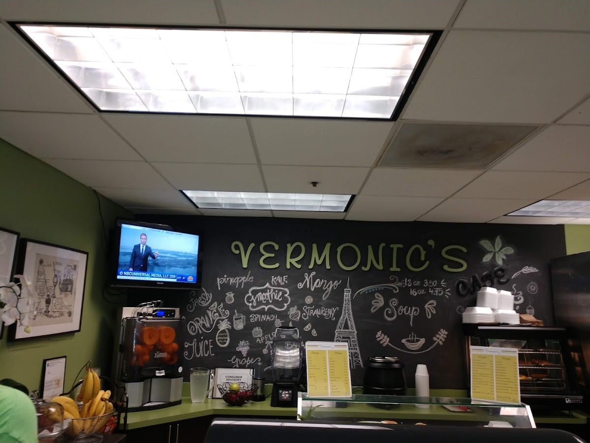 Photo of Vermonic's Café