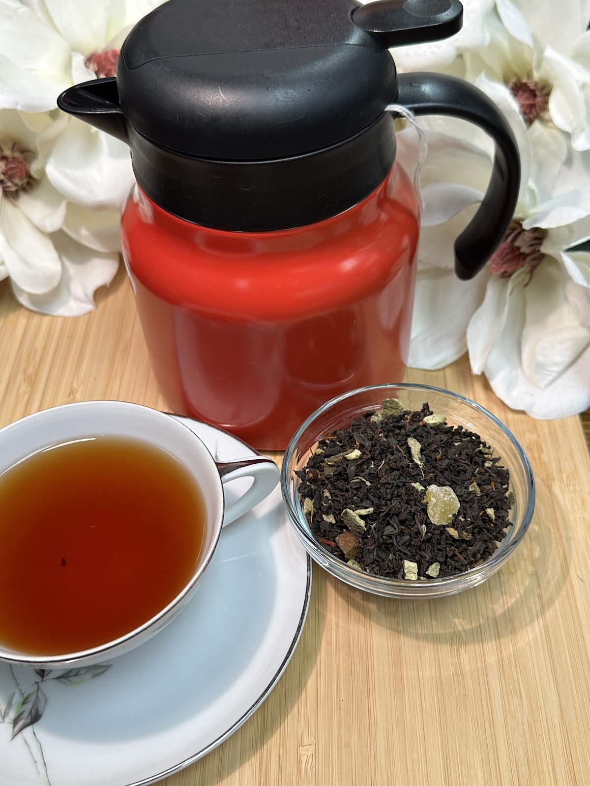 Umami Gourmet Coffee & Exotic Tea interior