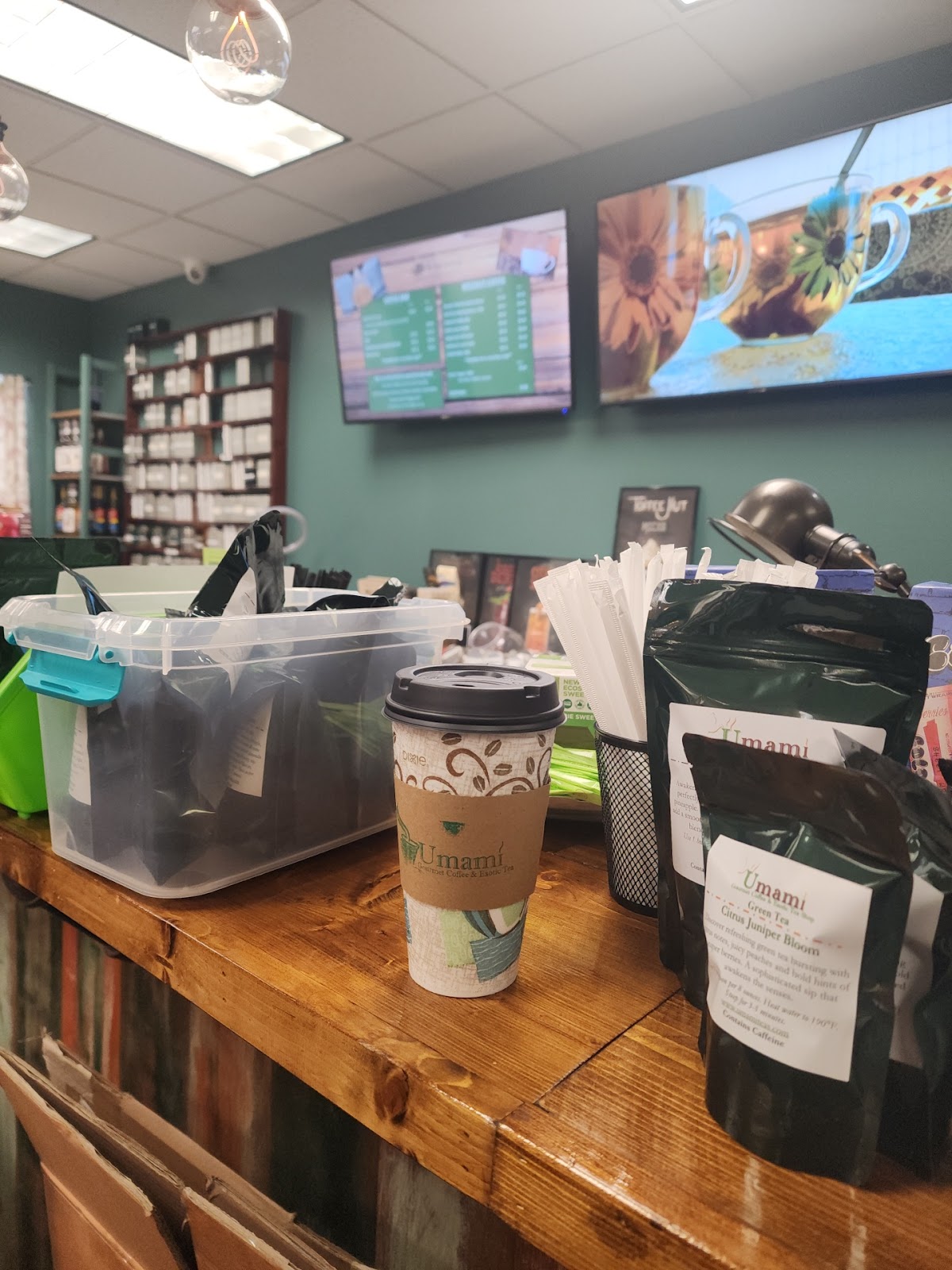 Photo of Umami Gourmet Coffee & Exotic Tea