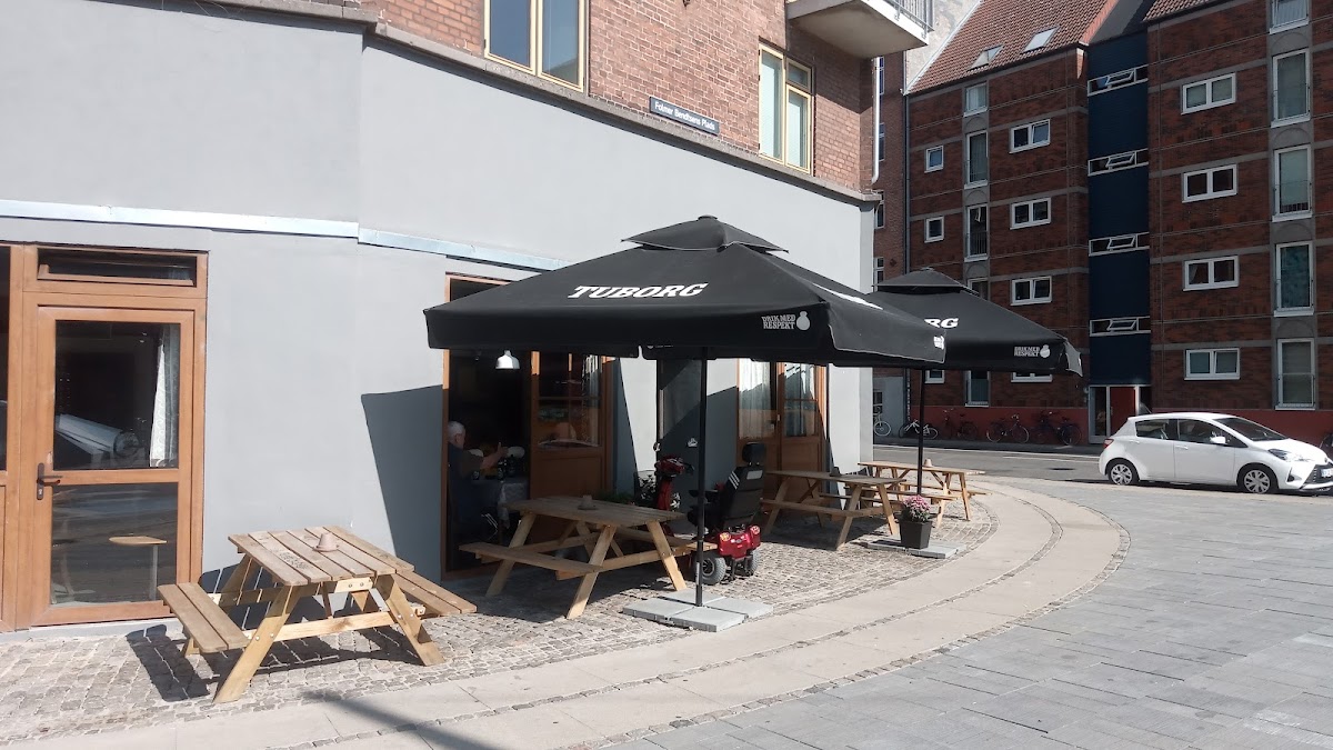 Ring Cafeen interior