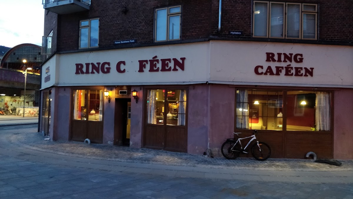 Photo of Ring Cafeen