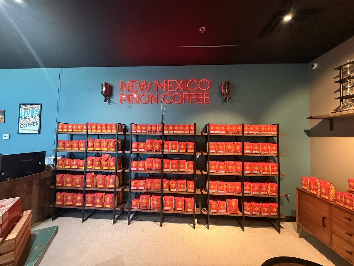 Photo of New Mexico Pinon Coffee