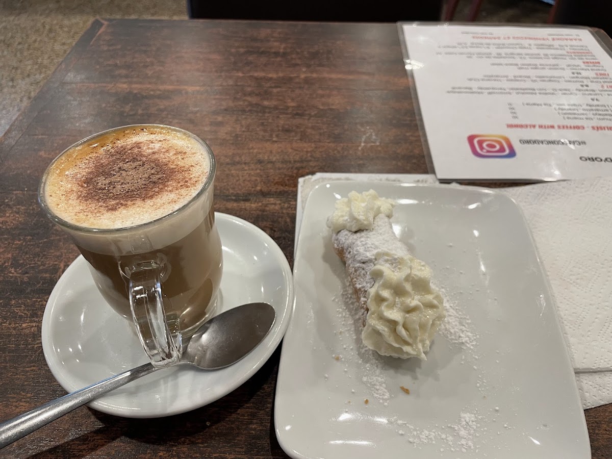 Photo of Café Conca d'Oro