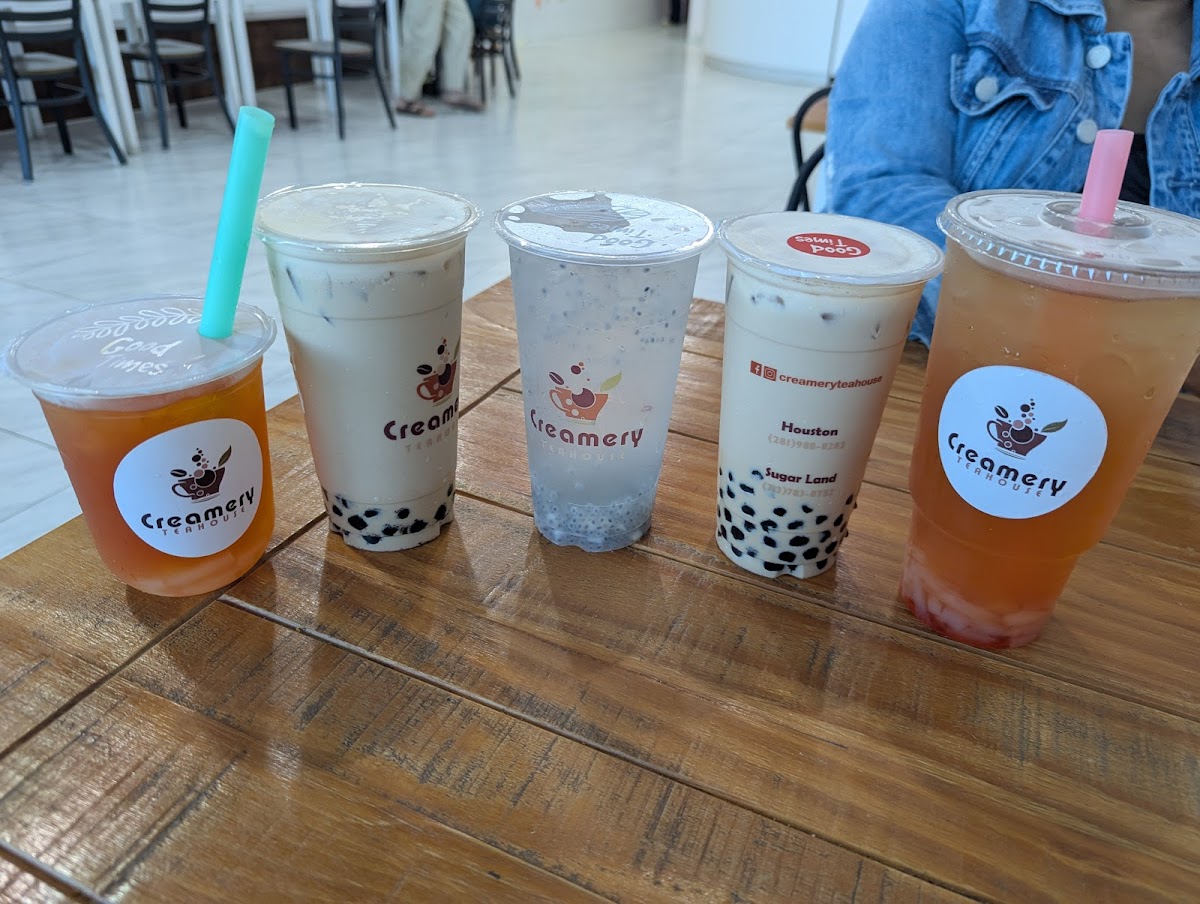 Photo of The Creamery Teahouse