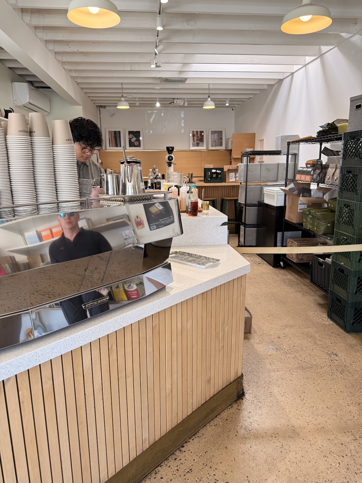 Photo of Kumquat Coffee HLP