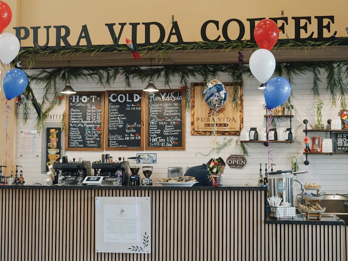 Photo of Pura Vida Coffee