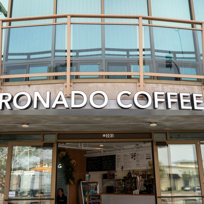 Coffee House interior
