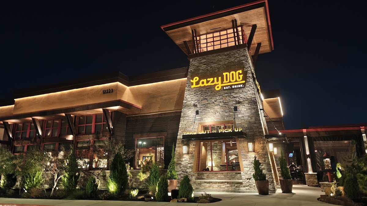 Photo of Lazy Dog Restaurant & Bar